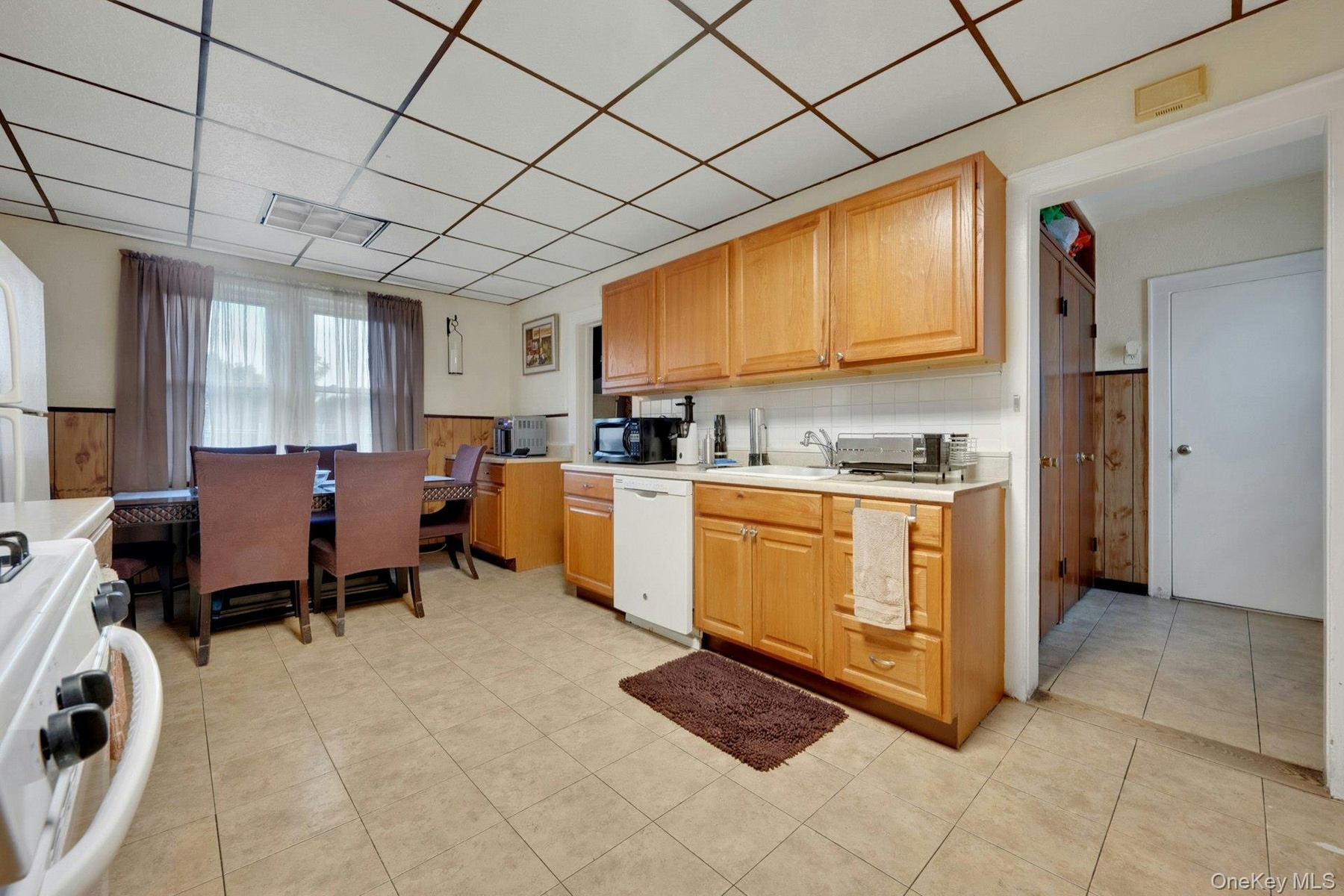 Third Floor Kitchen