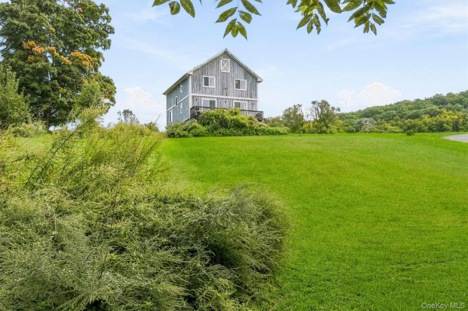 3 Bedrooms, 2 full baths w/1,250 septic (can be legal 4 bedroom).