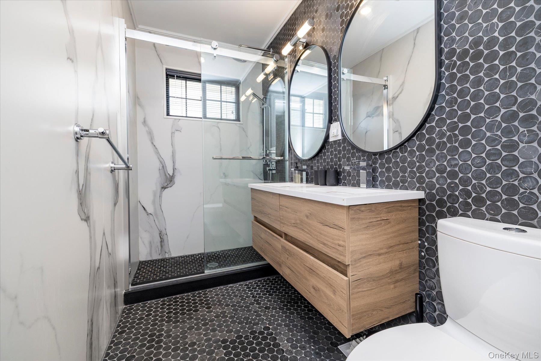 Second full bathroom