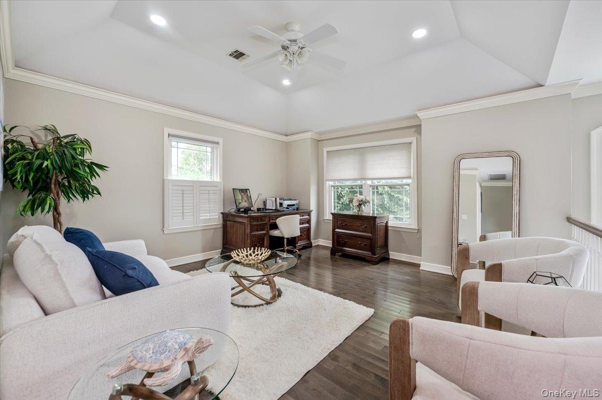 2nd Floor Loft - Can easily be converted to 4th Bedroom