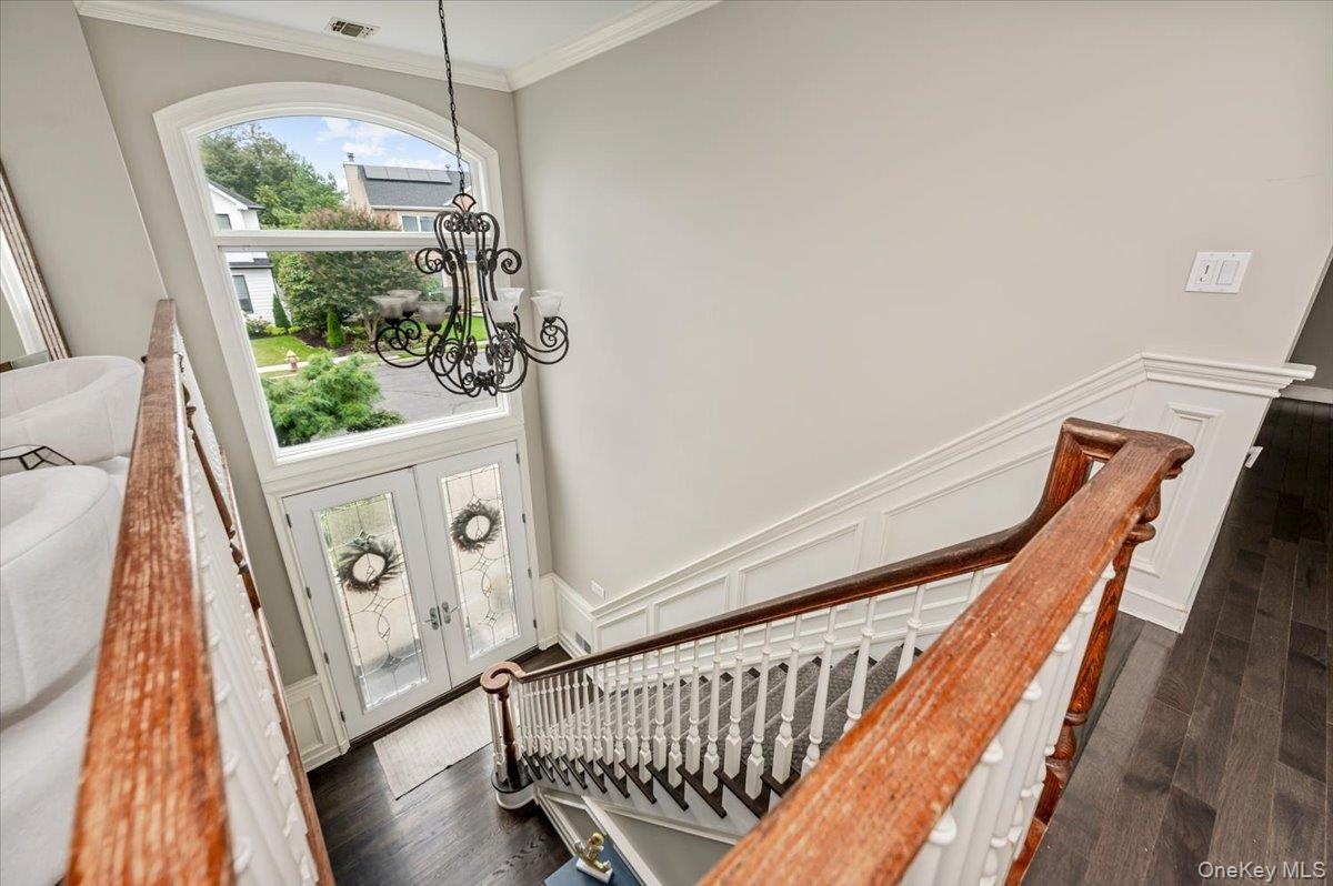 Foyer View From 2nd Floor
