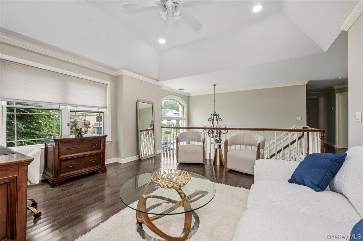 2nd Floor Loft - Can easily be converted to 4th Bedroom