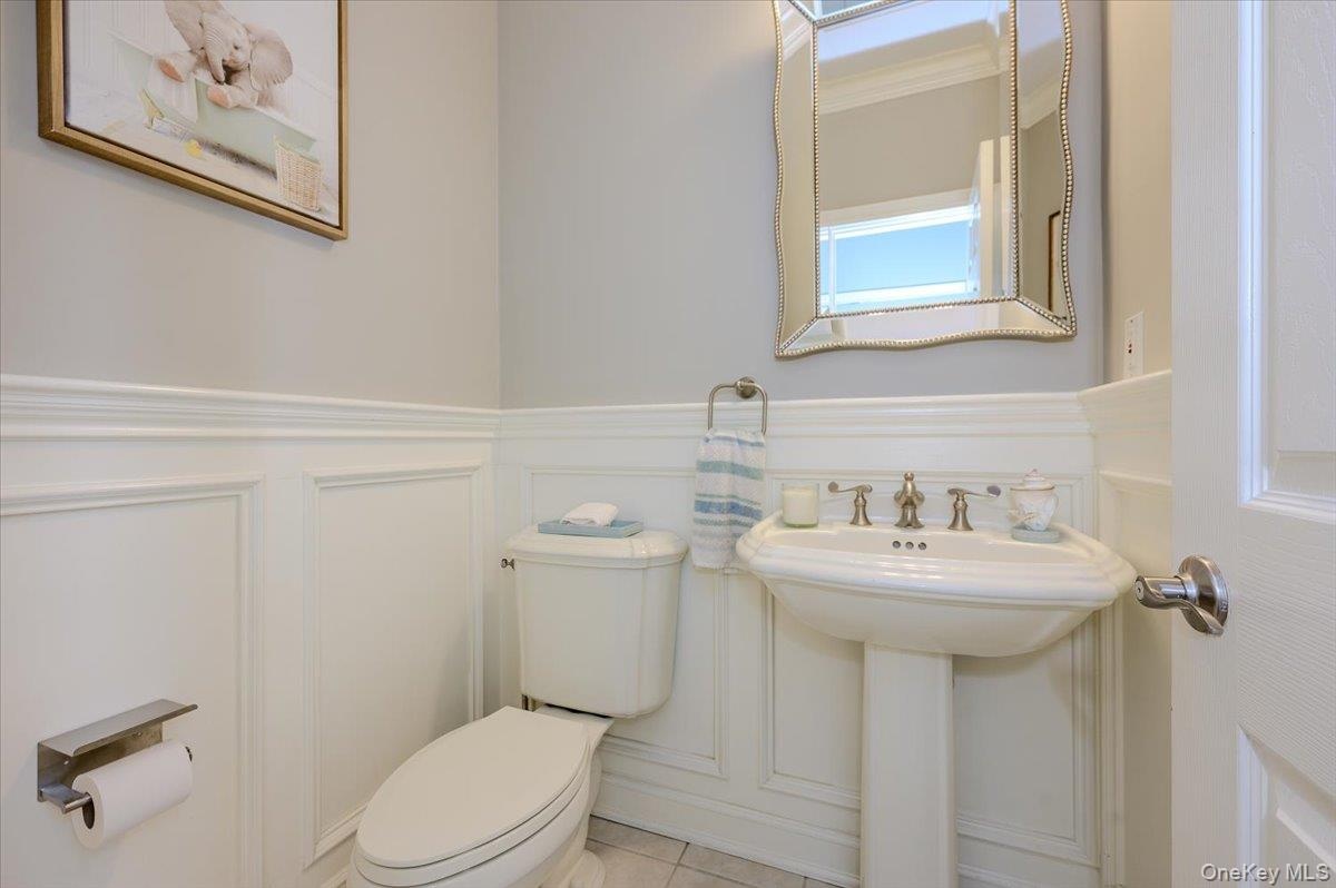 Powder Room