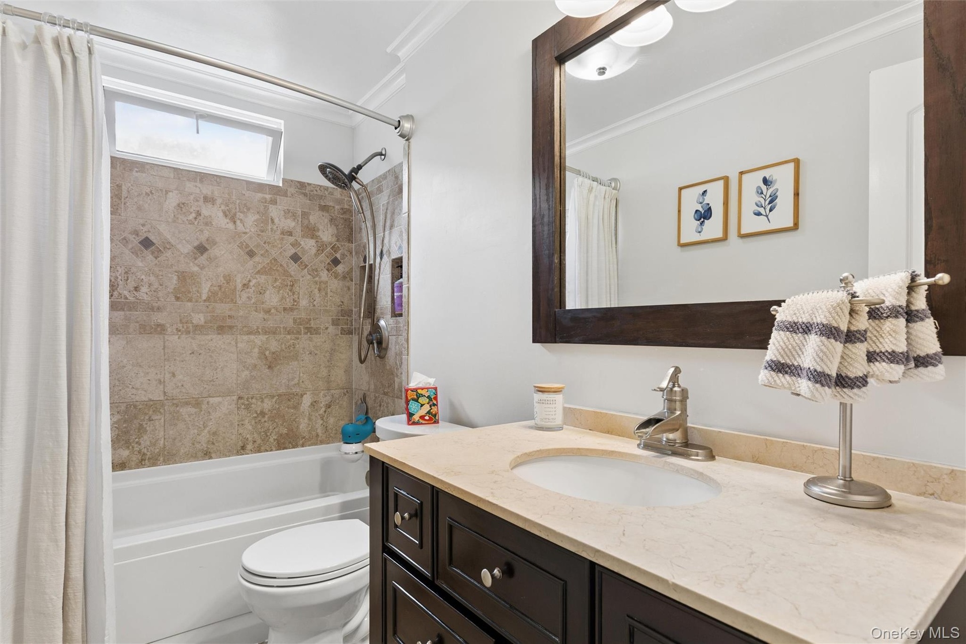 Main full bath