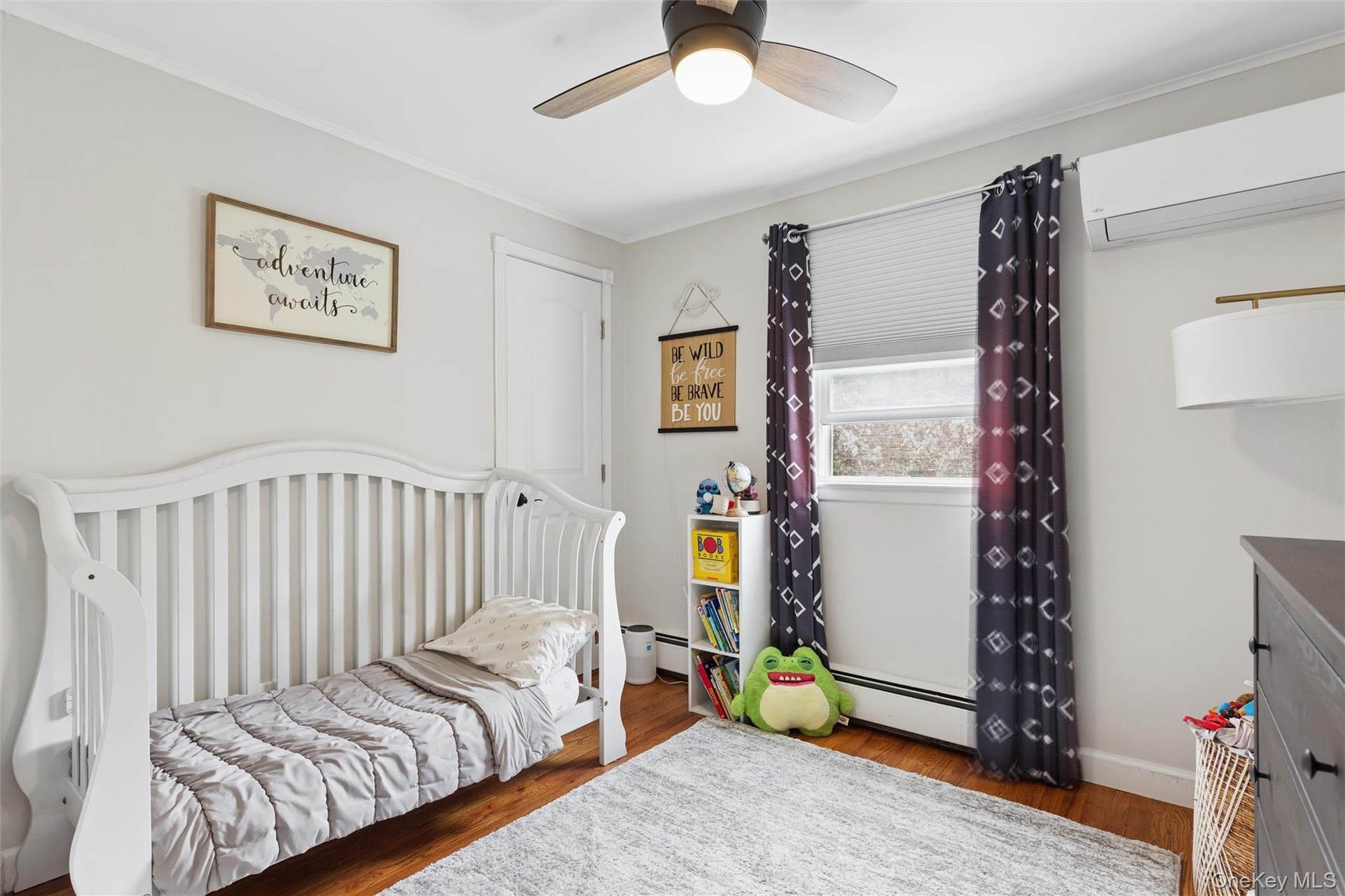 4th bedroom