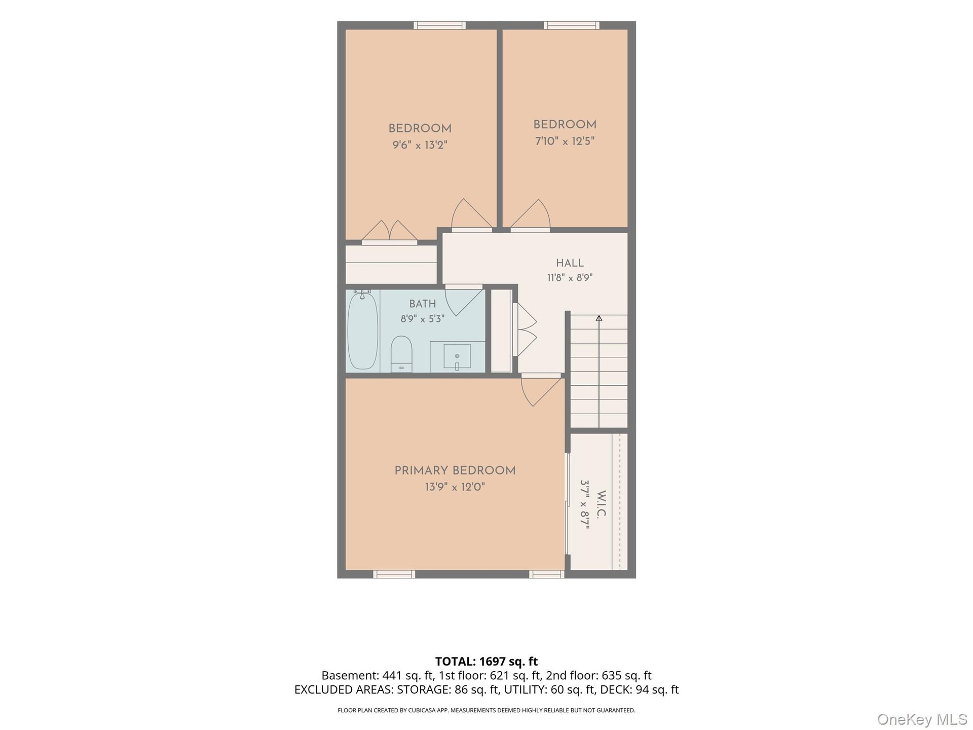 Second Floor