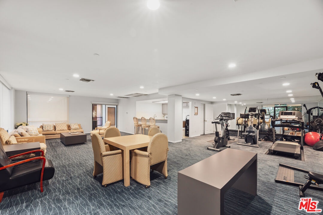 Gym & Rec Center
