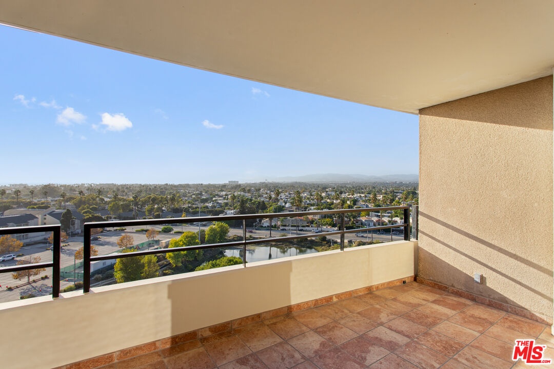 Balcony view