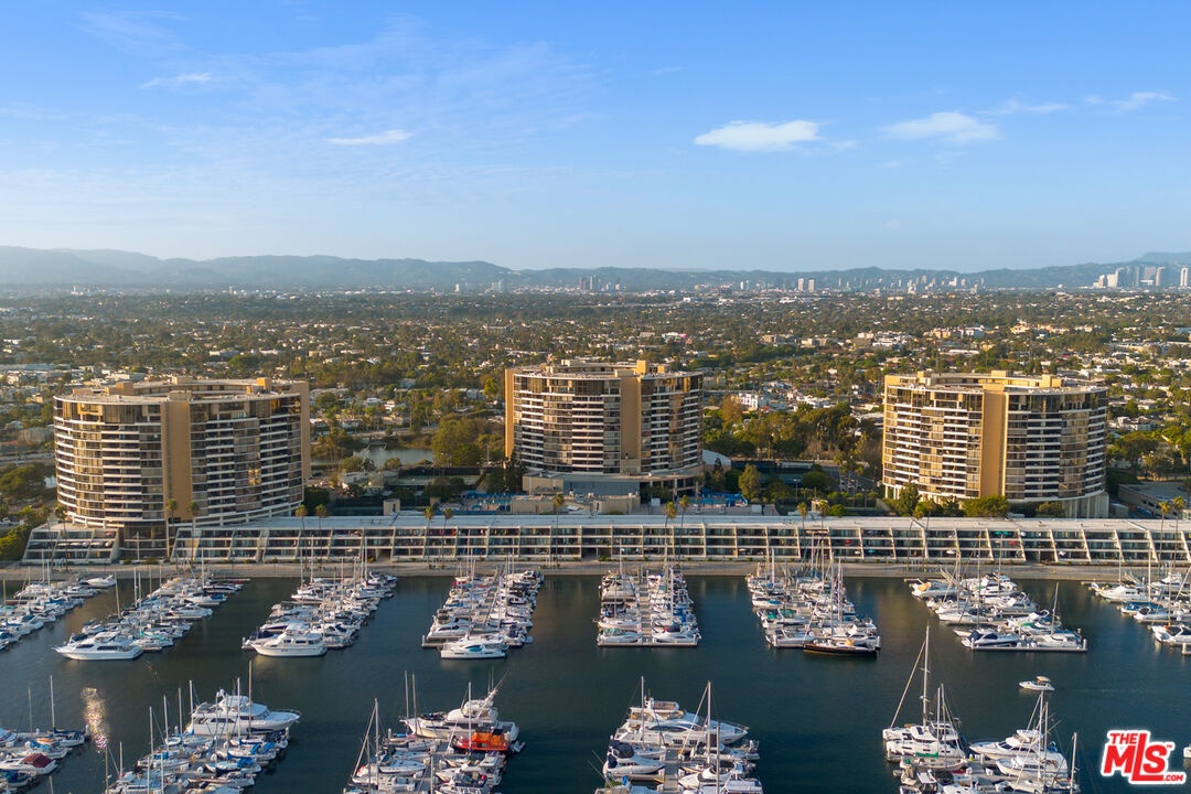 View of harbor