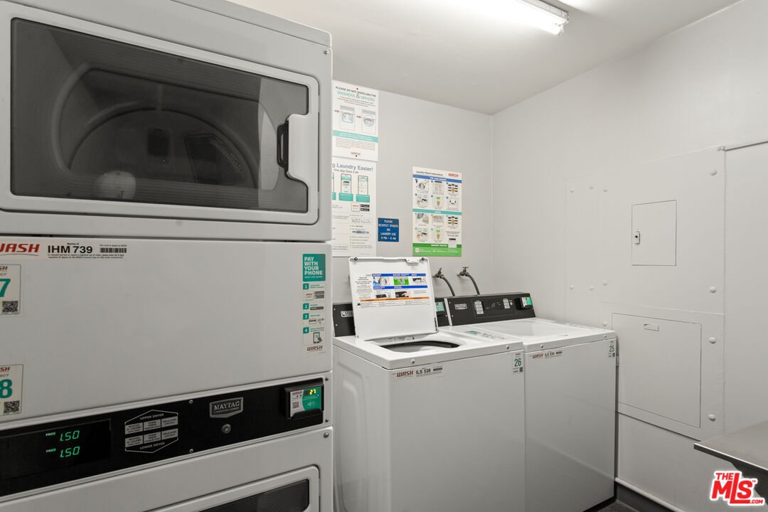 Washer / dryer