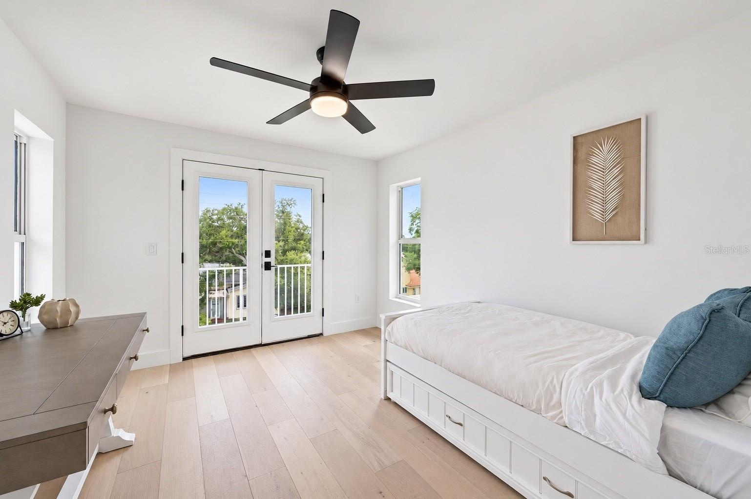 Guest bedroom