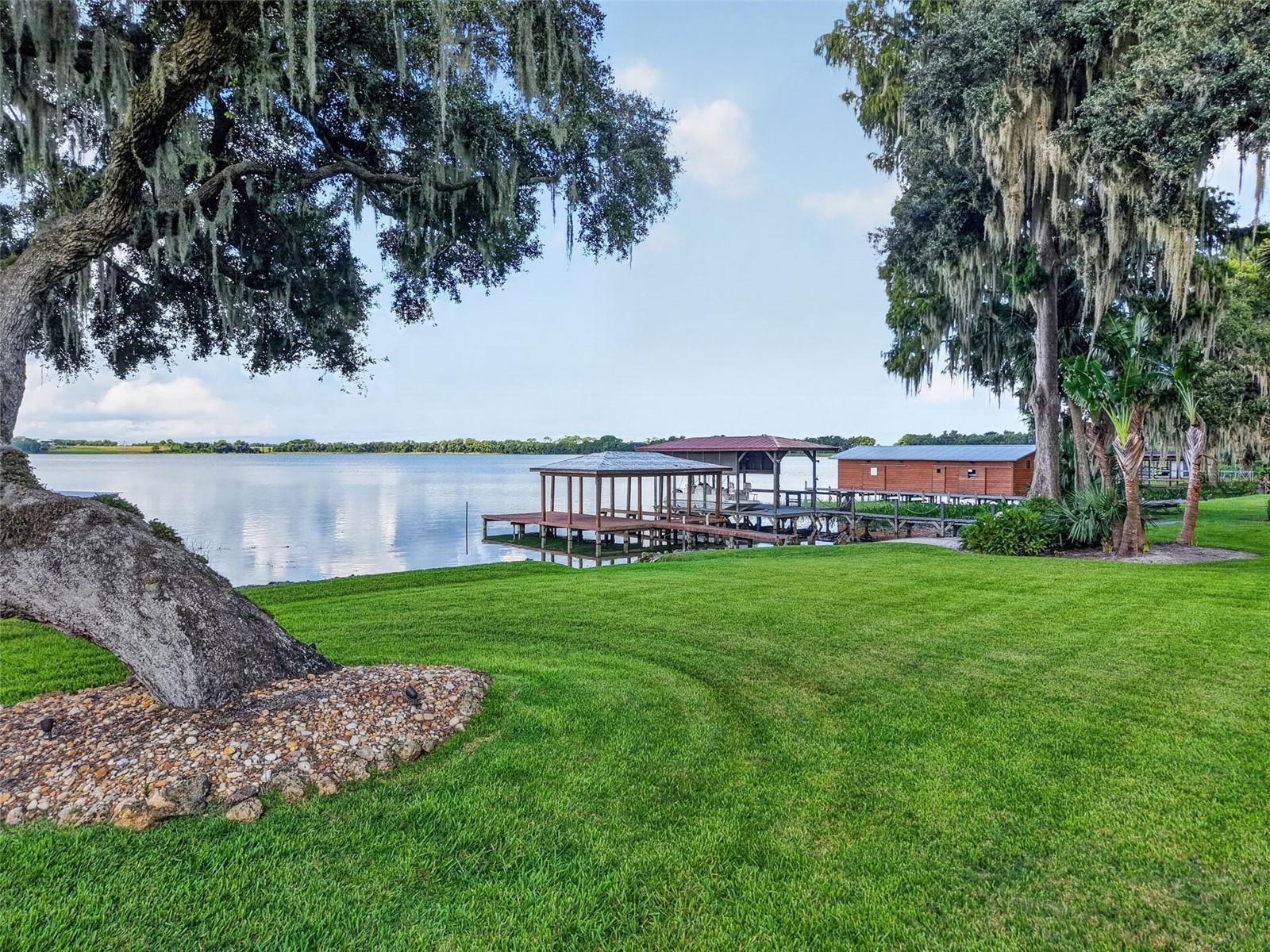 View of Lake Carlton
