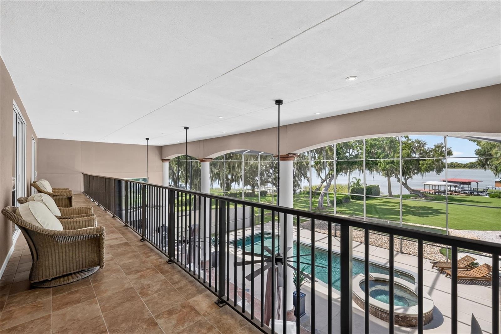 2nd Floor Terrace