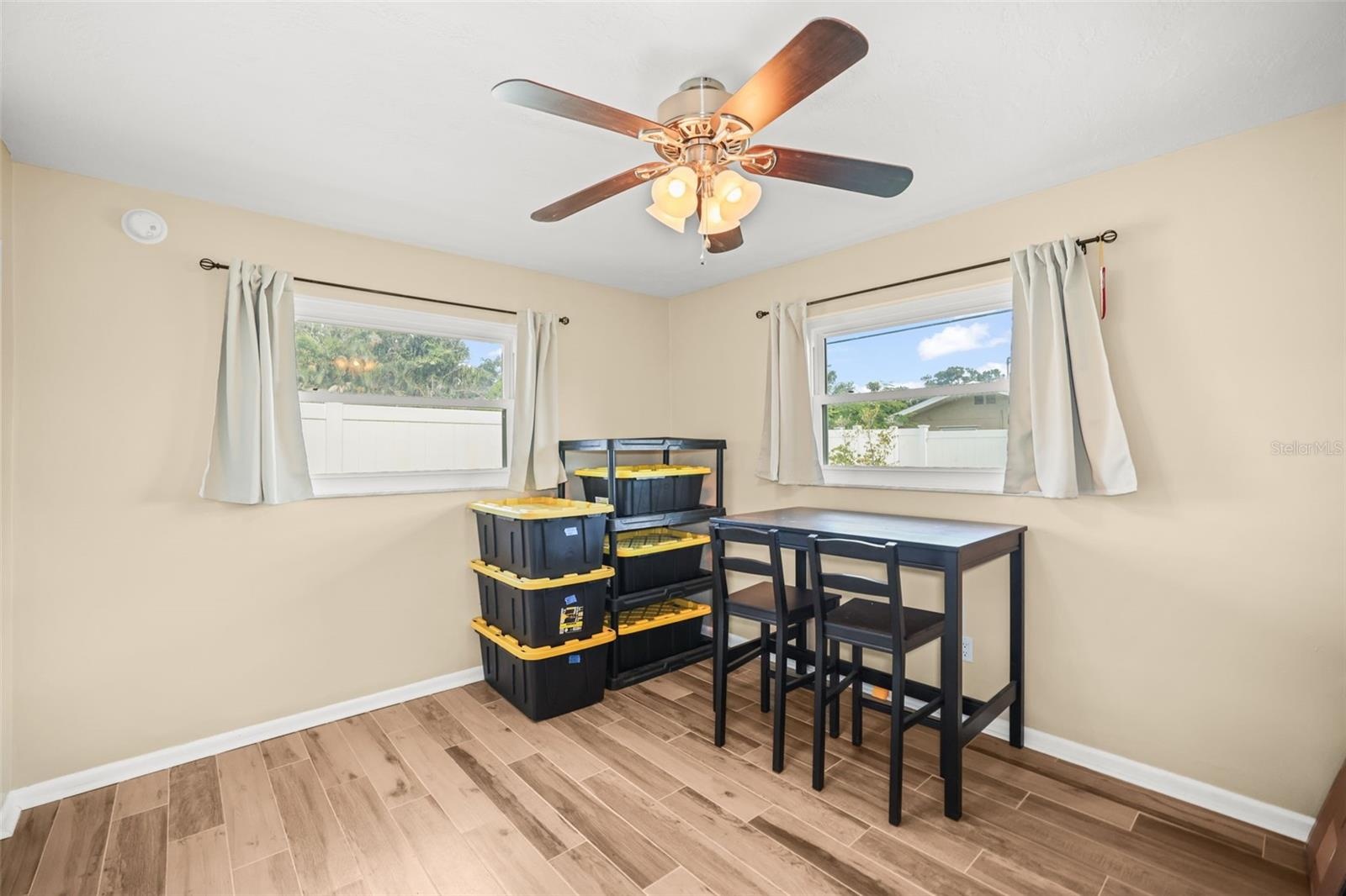 3rd Bedroom