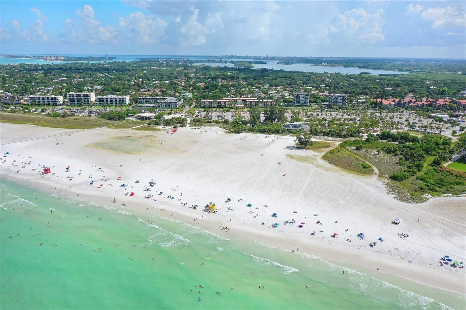 Siesta Key Beach