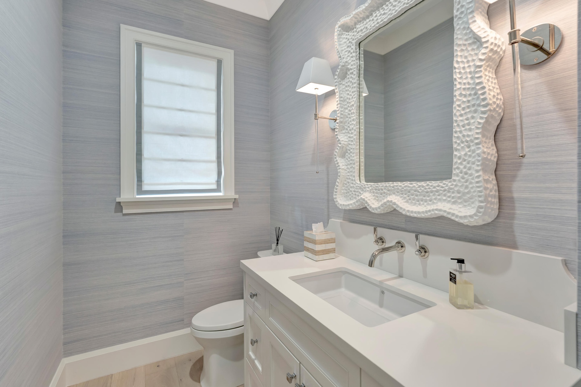 Powder room