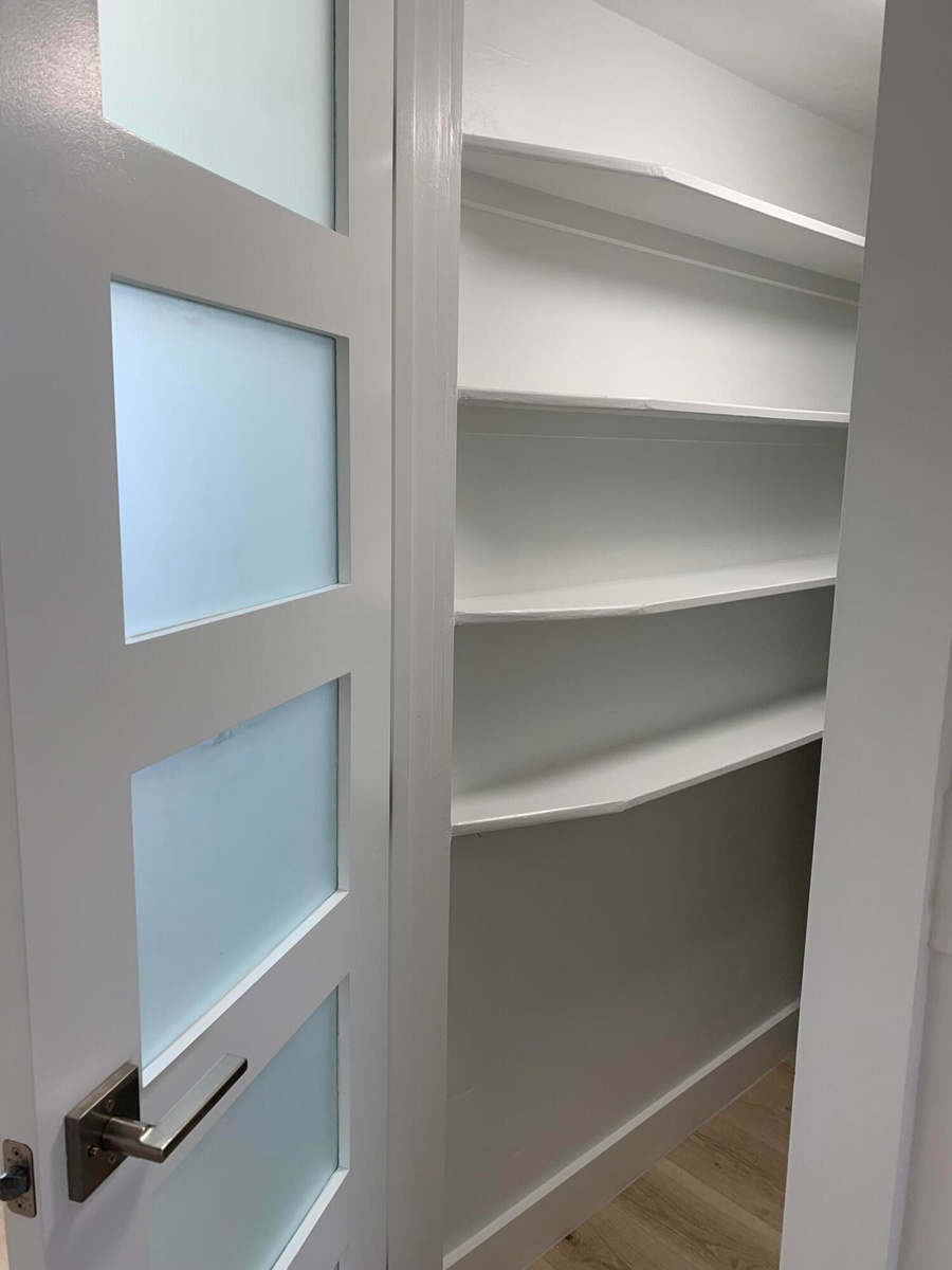 Pantry Closet