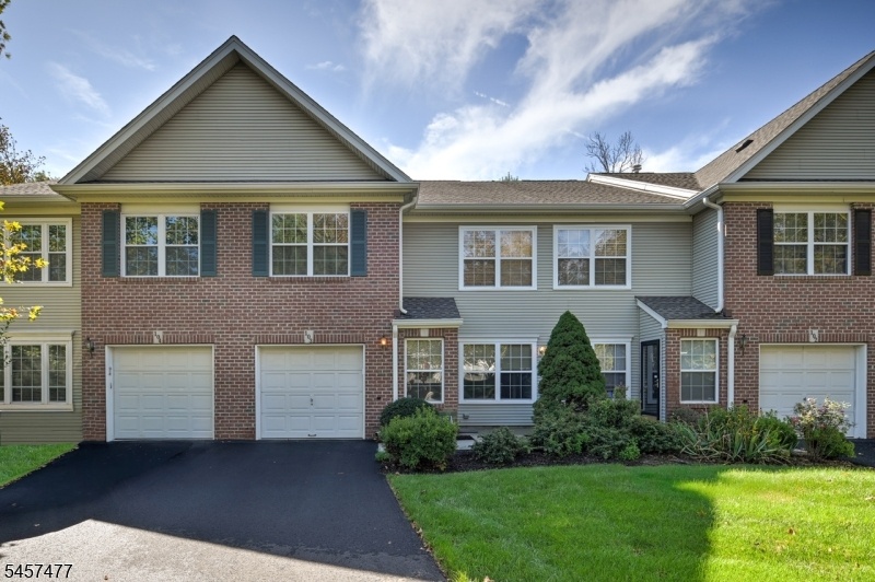 front side of unit