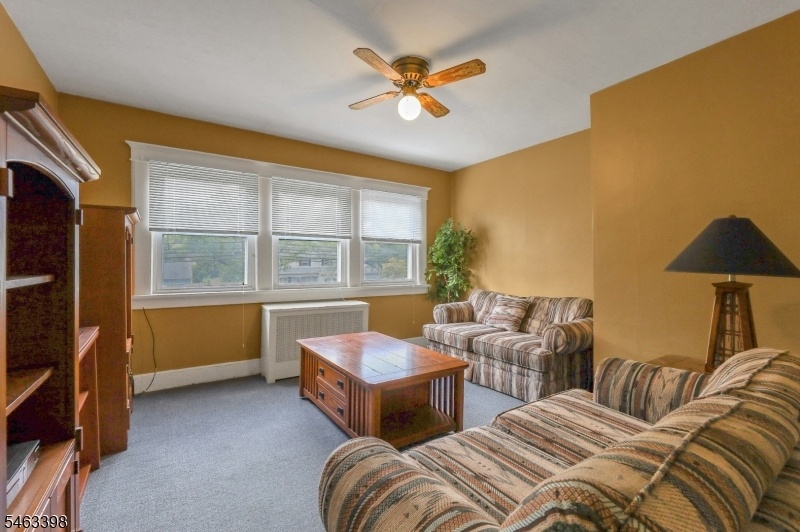 Second floor room
