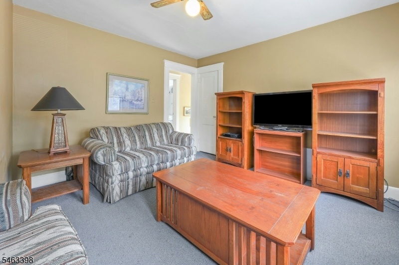 Second floor room