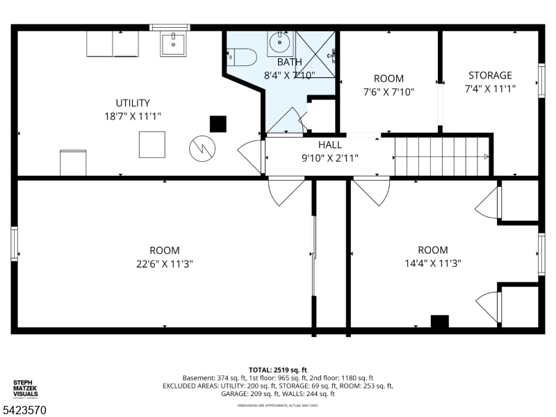 Basement