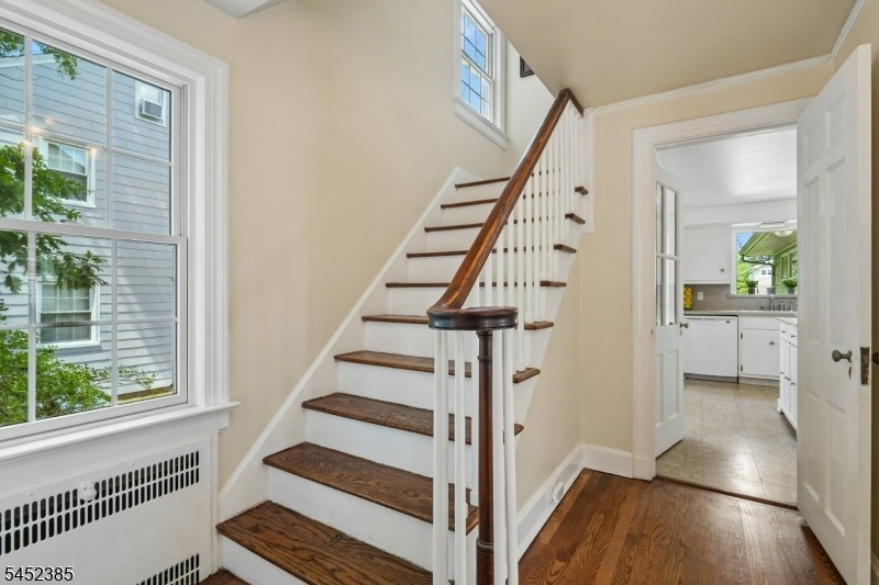 Stairs