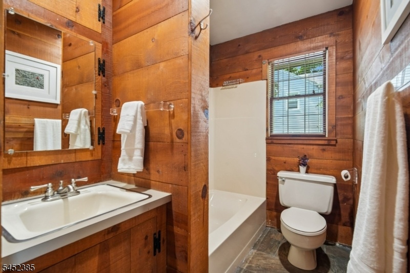 Full Bath - 1st Floor