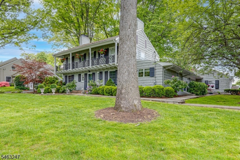 Front Lawn
