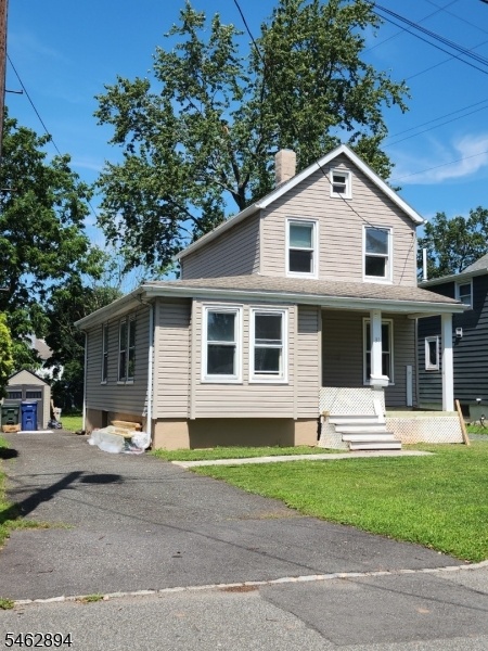 Front of house