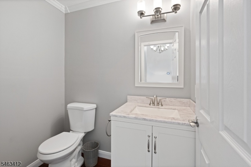 Half Bath