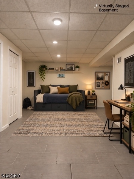 Bedroom 2 - Vrtly Staged