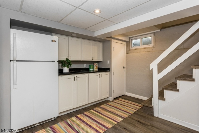 Basement Bar Area