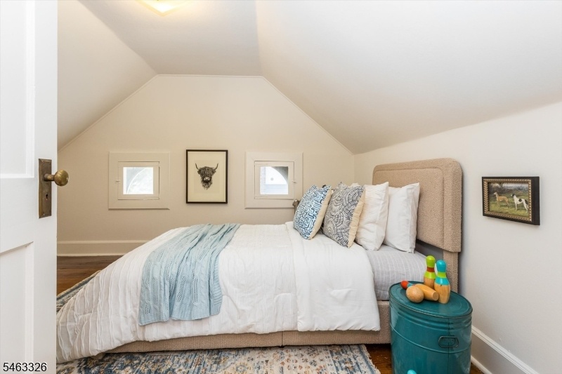 Third Floor Bedroom