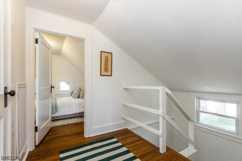 Stairs to Third Floor