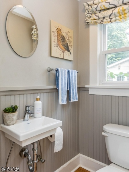 Powder Room