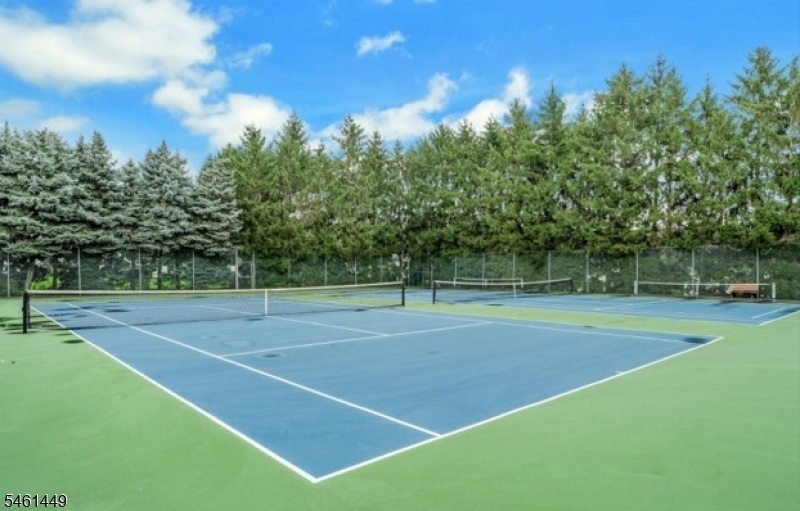 Tennis Courts