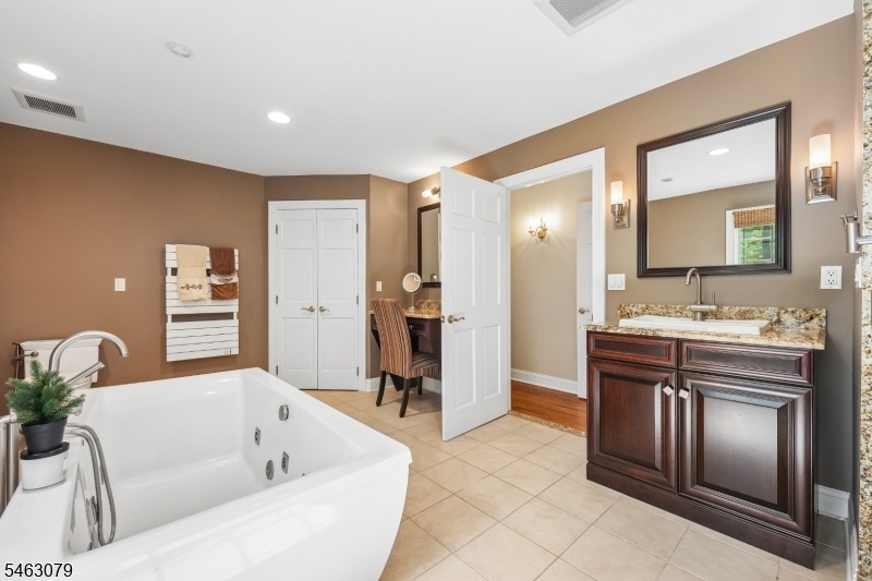 Luxury bath