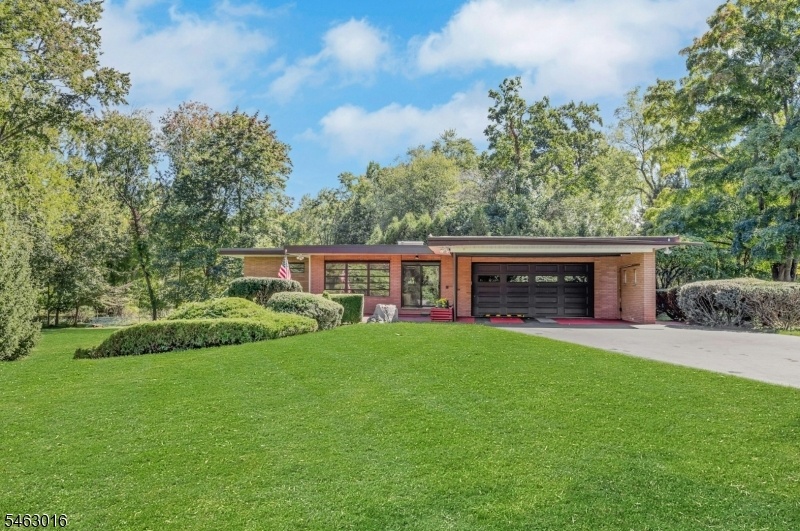 Two-Car Garage with Carport