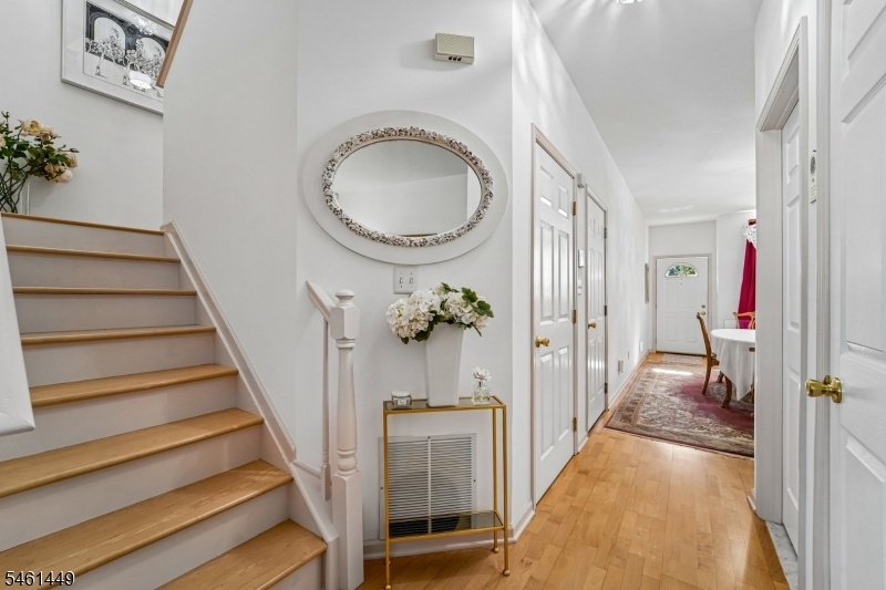 Stairs to 2nd floor