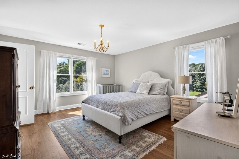 4TH BEDROOM ON 2ND LEVEL