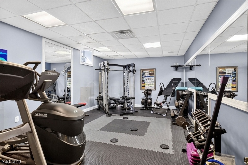 GYM