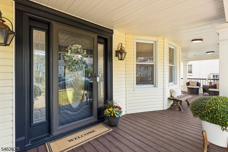 Front Entry