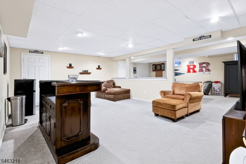 rec room