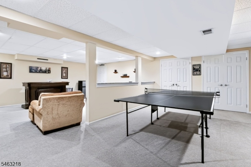 game room