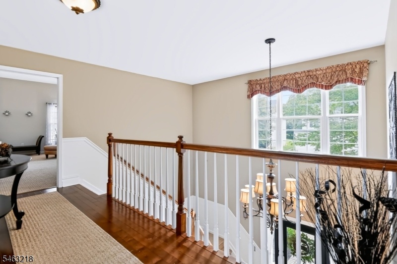 UPSTAIRS HALLWAY