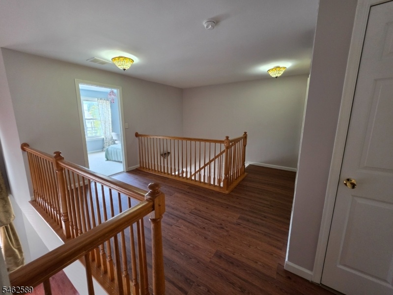 Second Floor Hallway