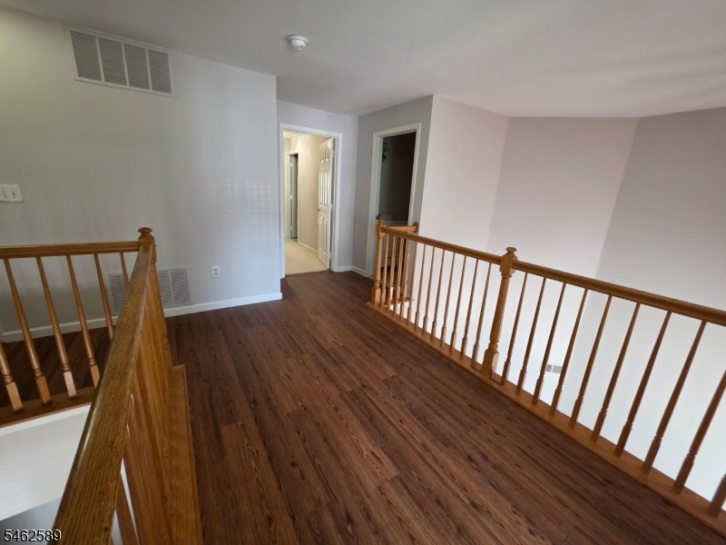 Second Floor Hallway