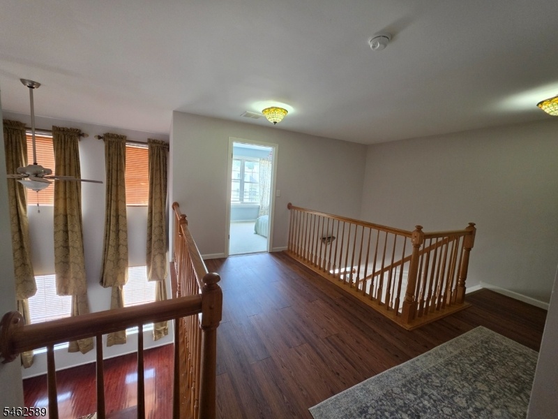 Second Floor Hallway