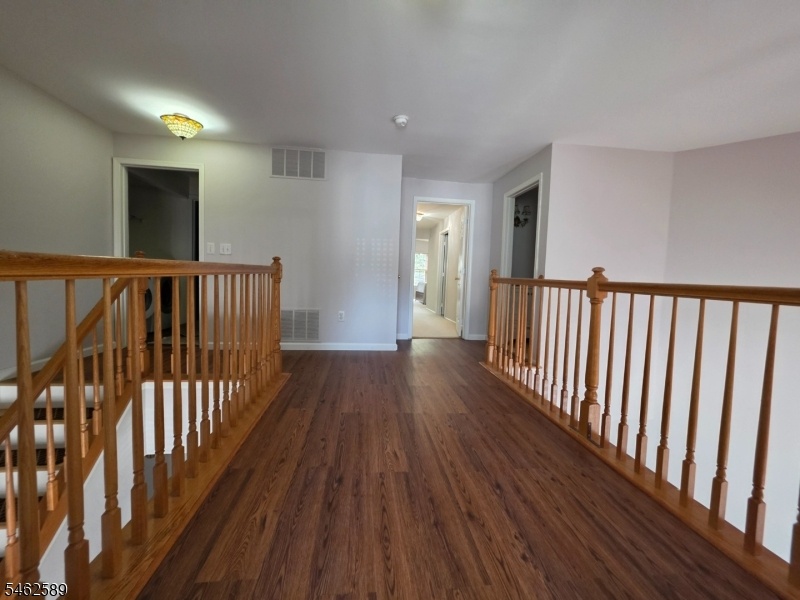 Second Floor Hallway
