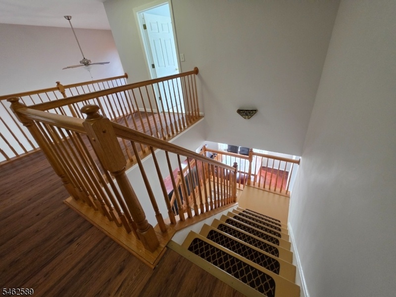 Second Floor Hallway